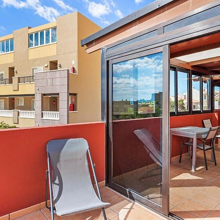 Medano4You Jaquita Paradise Holiday Home Эль-Медано Экстерьер фото