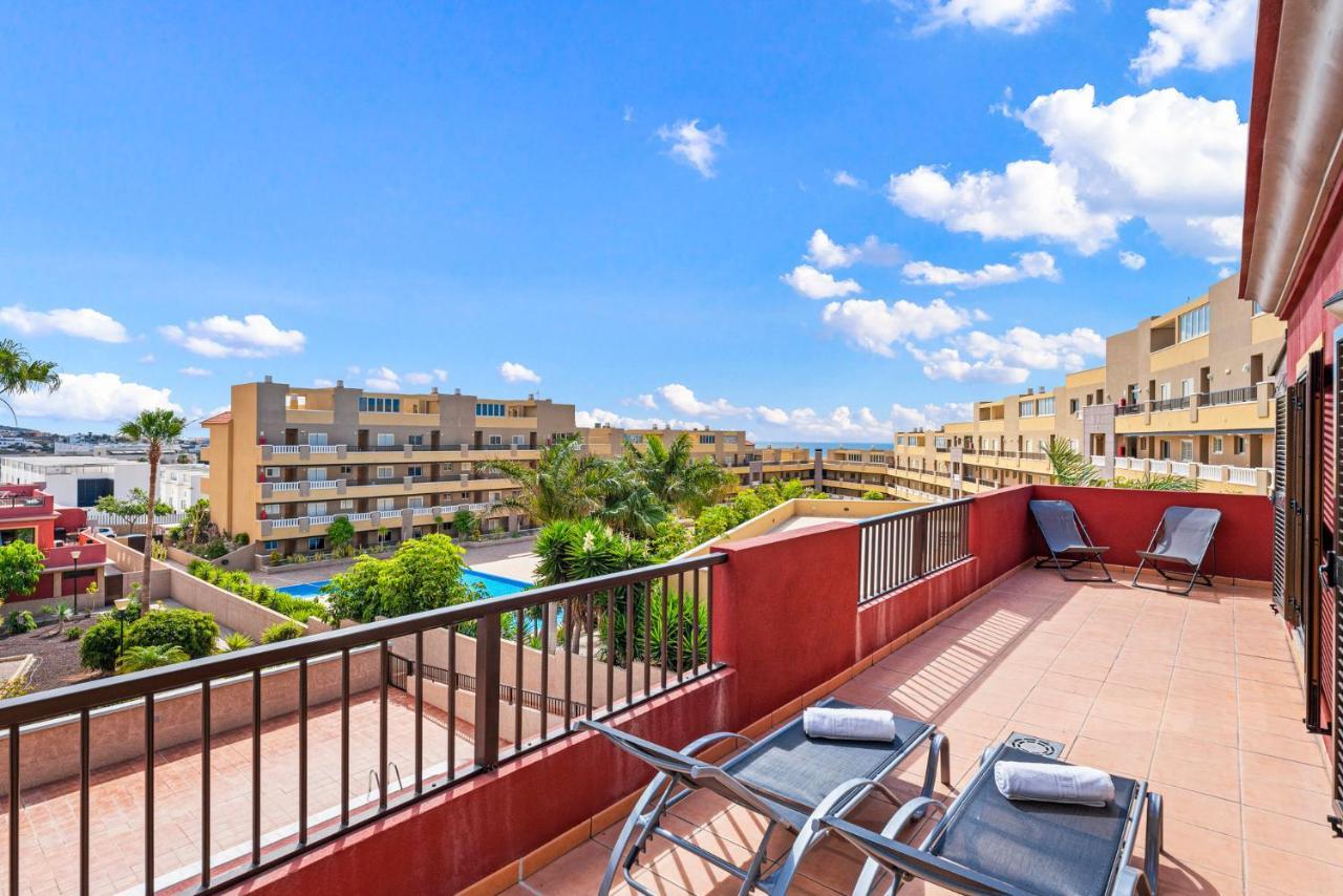 Medano4You Jaquita Paradise Holiday Home Эль-Медано Экстерьер фото