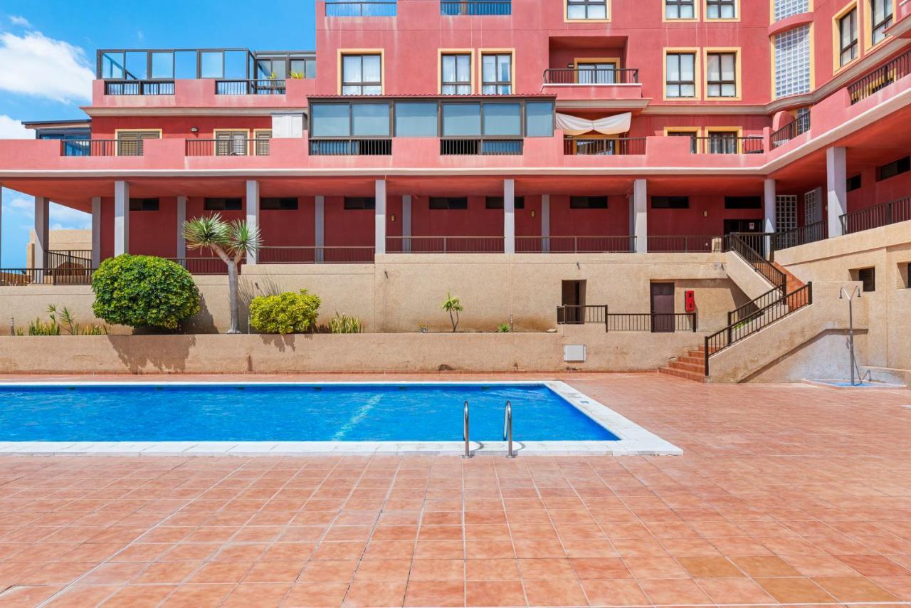 Medano4You Jaquita Paradise Holiday Home Эль-Медано Экстерьер фото