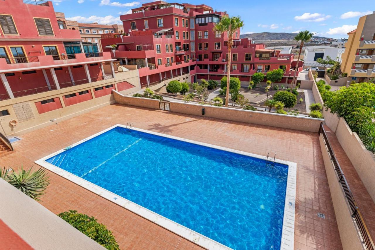 Medano4You Jaquita Paradise Holiday Home Эль-Медано Экстерьер фото