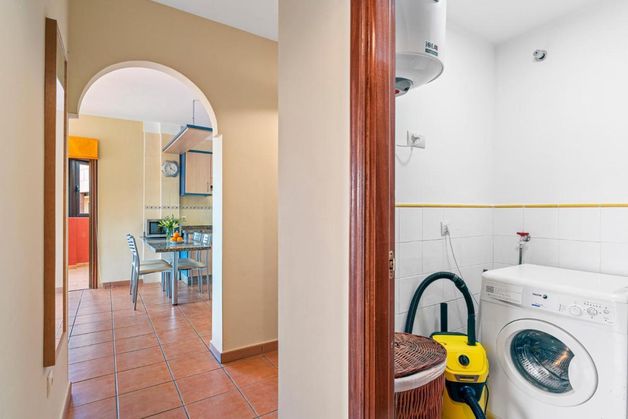 Medano4You Jaquita Paradise Holiday Home Эль-Медано Экстерьер фото