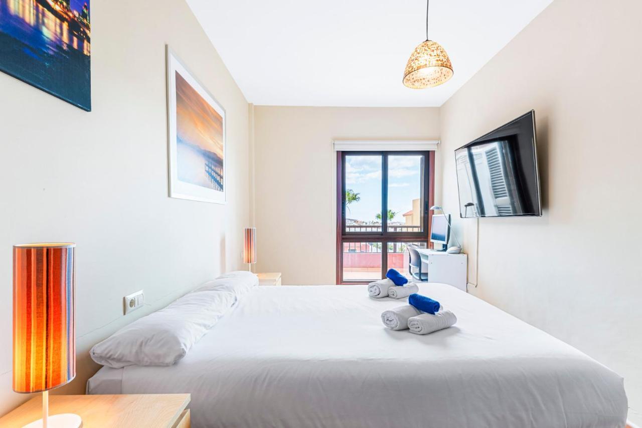 Medano4You Jaquita Paradise Holiday Home Эль-Медано Экстерьер фото