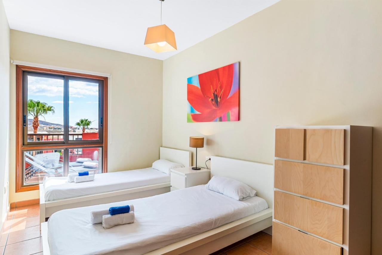 Medano4You Jaquita Paradise Holiday Home Эль-Медано Экстерьер фото