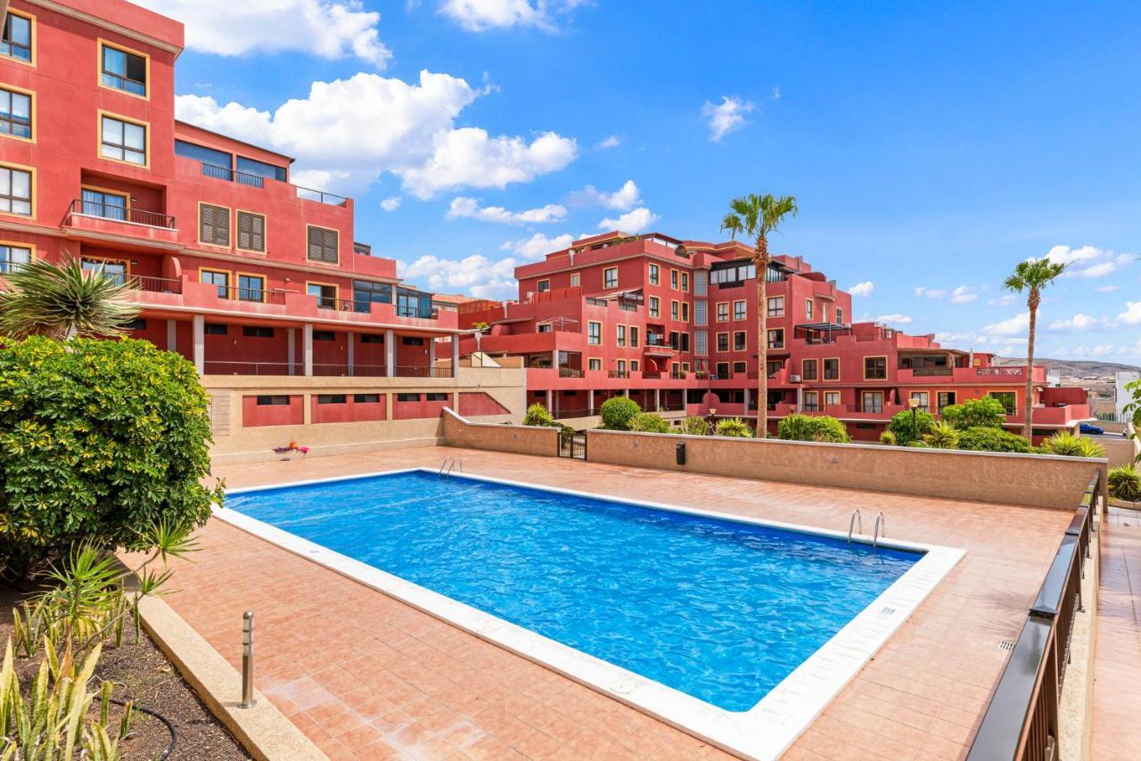 Medano4You Jaquita Paradise Holiday Home Эль-Медано Экстерьер фото