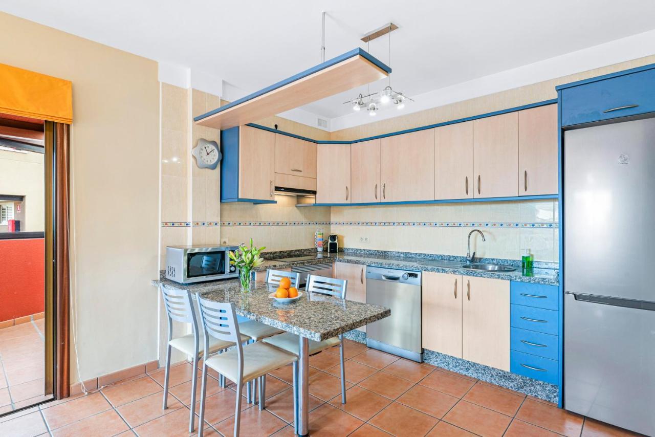 Medano4You Jaquita Paradise Holiday Home Эль-Медано Экстерьер фото