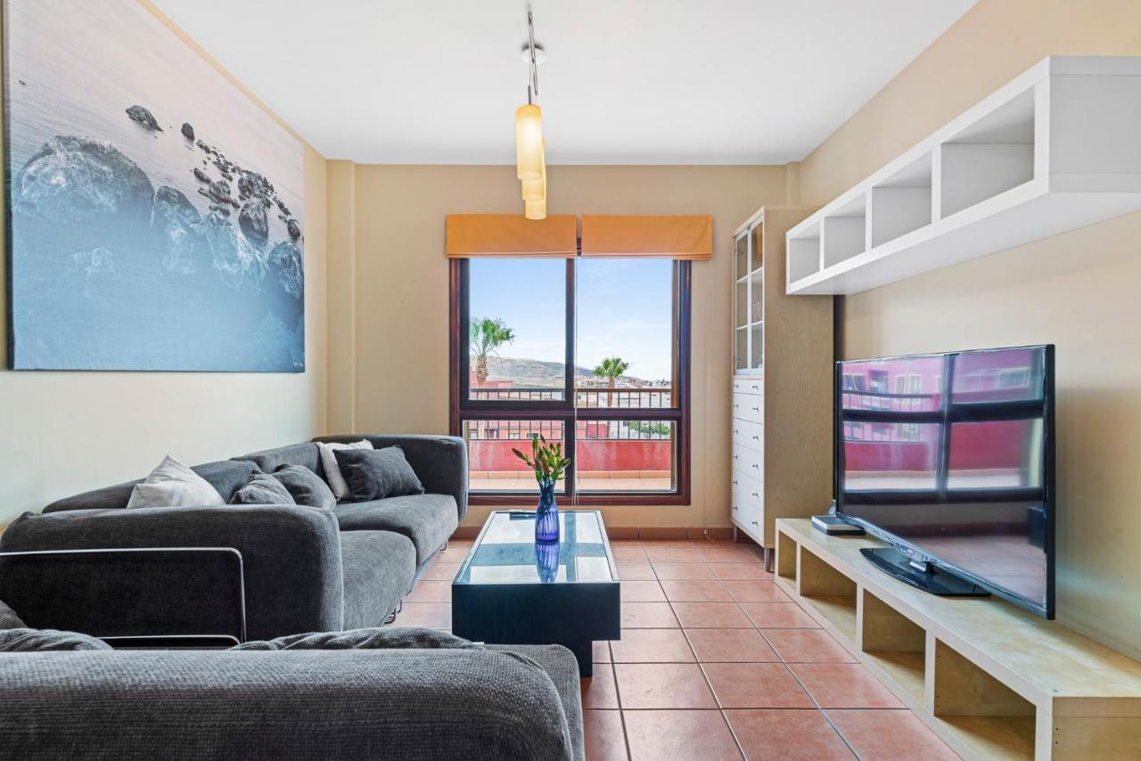 Medano4You Jaquita Paradise Holiday Home Эль-Медано Экстерьер фото