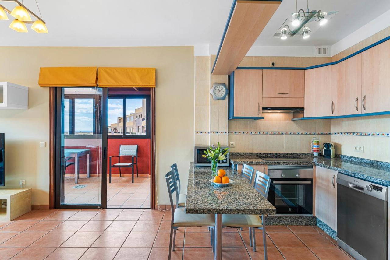 Medano4You Jaquita Paradise Holiday Home Эль-Медано Экстерьер фото