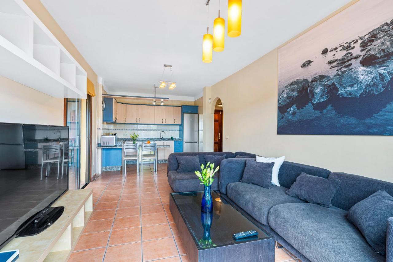 Medano4You Jaquita Paradise Holiday Home Эль-Медано Экстерьер фото