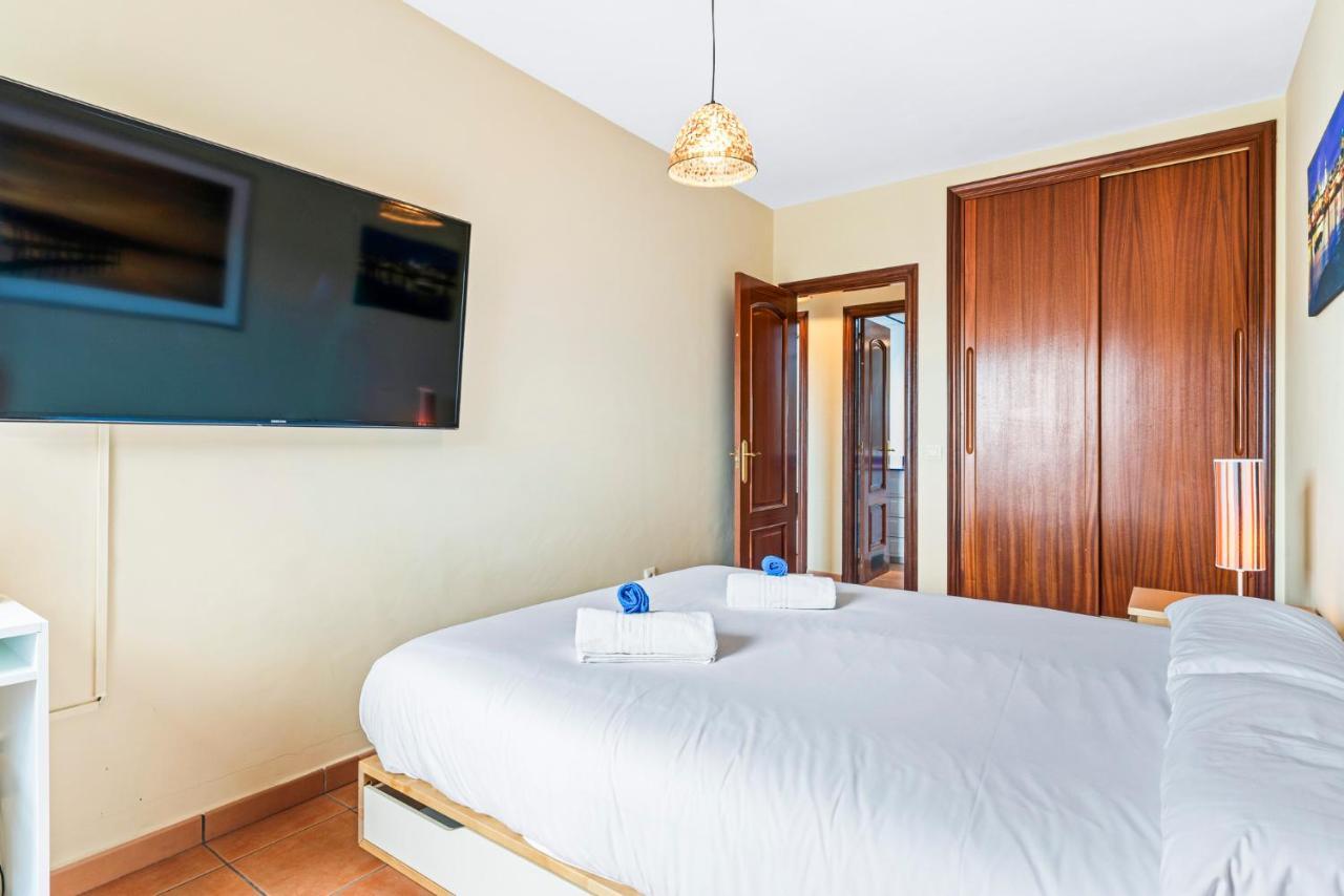 Medano4You Jaquita Paradise Holiday Home Эль-Медано Экстерьер фото