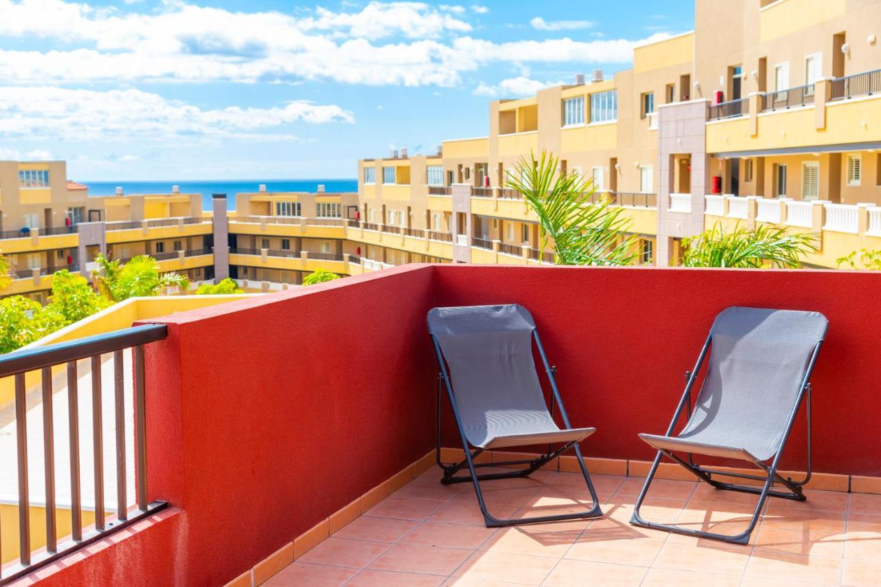 Medano4You Jaquita Paradise Holiday Home Эль-Медано Экстерьер фото