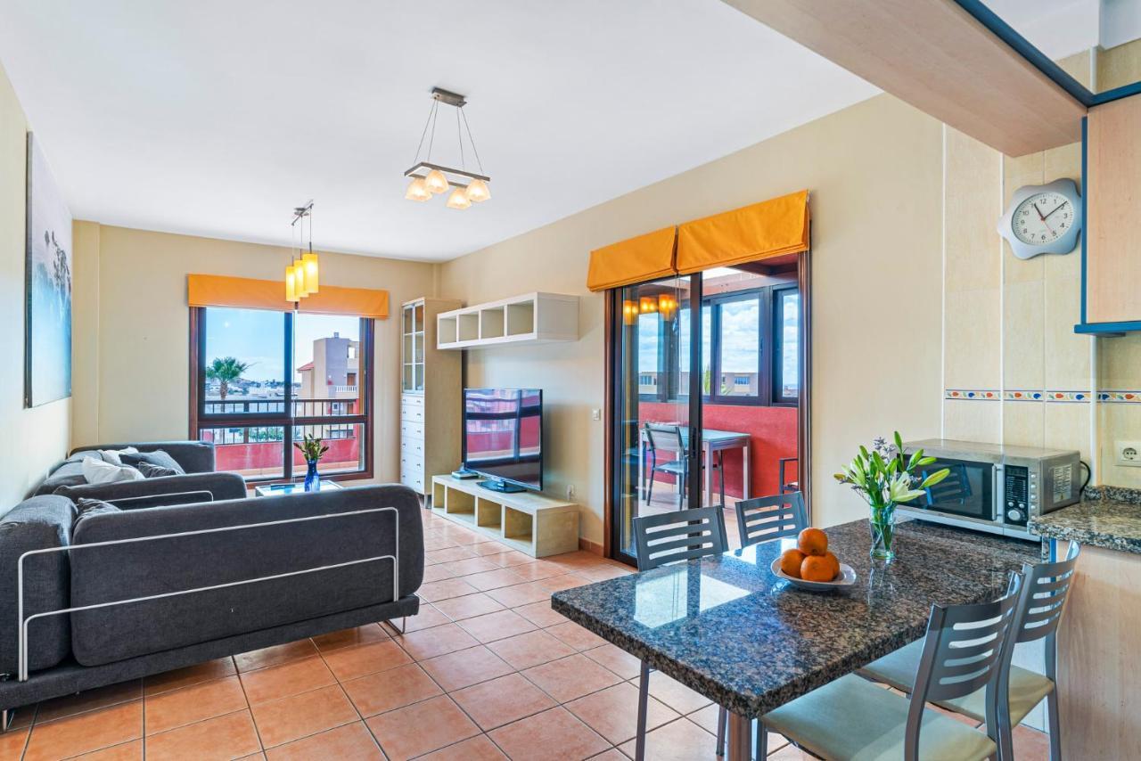 Medano4You Jaquita Paradise Holiday Home Эль-Медано Экстерьер фото