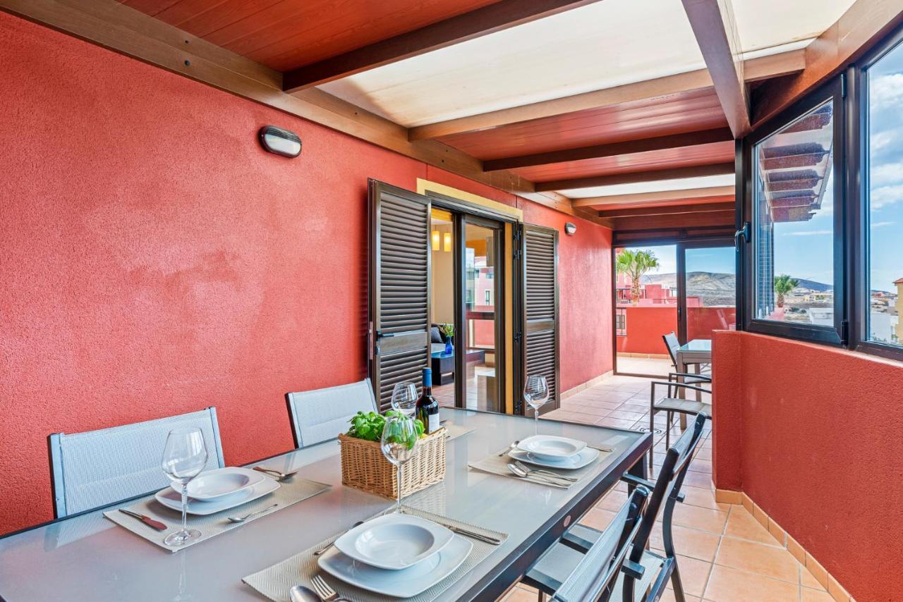 Medano4You Jaquita Paradise Holiday Home Эль-Медано Экстерьер фото