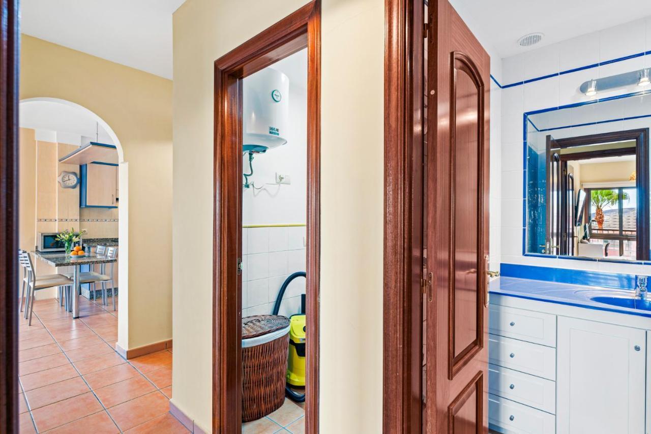Medano4You Jaquita Paradise Holiday Home Эль-Медано Экстерьер фото