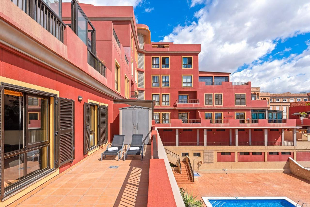Medano4You Jaquita Paradise Holiday Home Эль-Медано Экстерьер фото