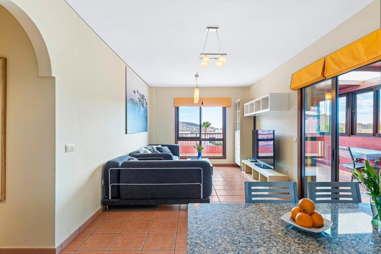 Medano4You Jaquita Paradise Holiday Home Эль-Медано Экстерьер фото