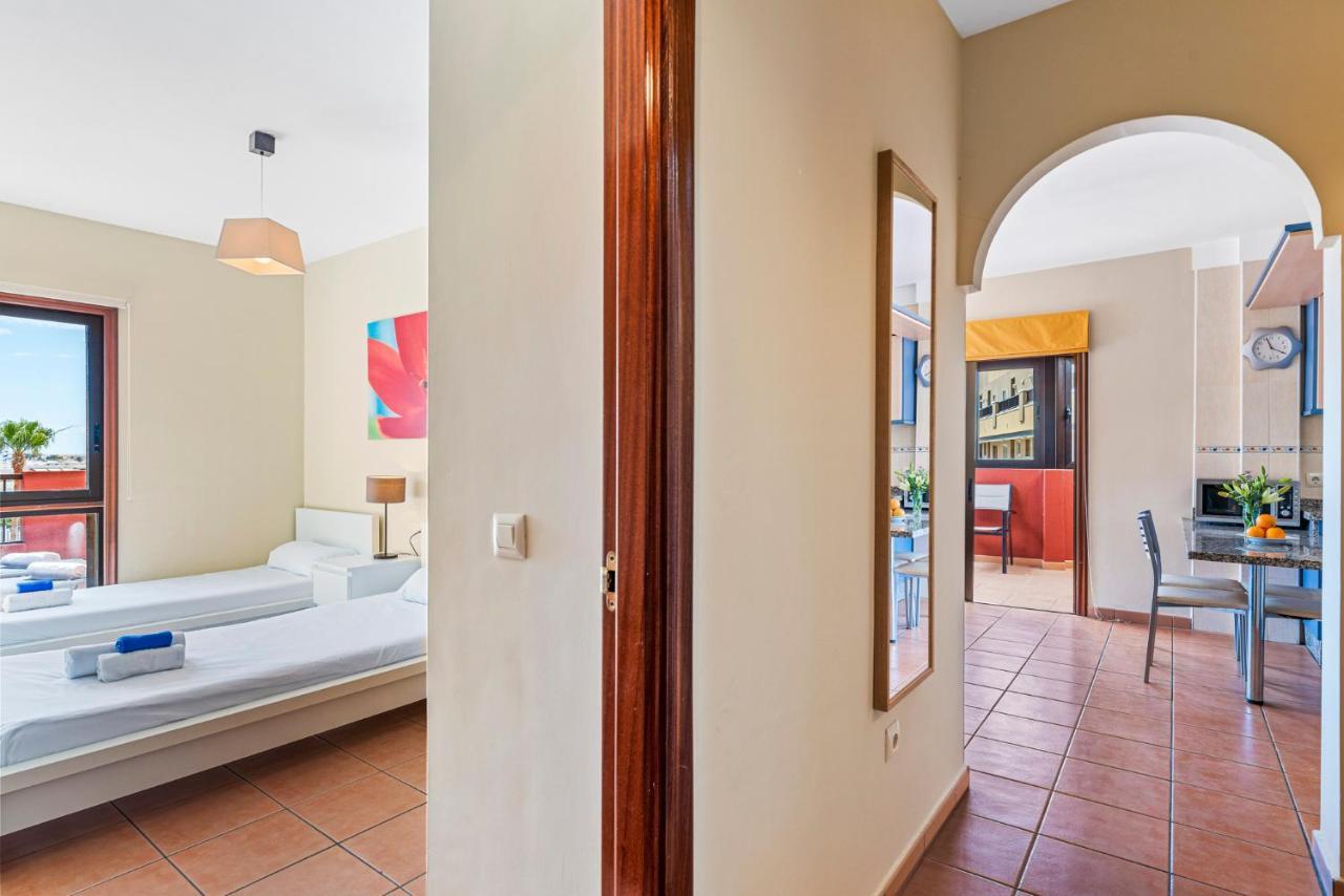Medano4You Jaquita Paradise Holiday Home Эль-Медано Экстерьер фото